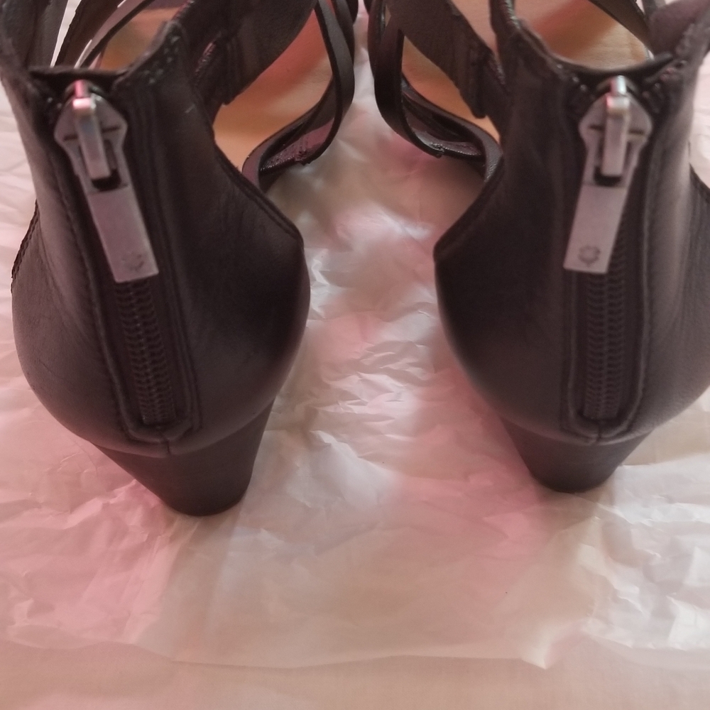 Lucky brand JINELA WEDGE SANDAL - Picture 6 of 6
